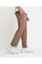 Mens Regular Straight Fit Dubby Cotton 6 Pocket Trouser - 2