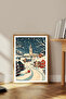 One Piece Wooden Framed Living Room Hall Kitchen Painting Tk1806 - 2