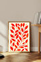 One Piece Wooden Framed Living Room Hall Kitchen Painting Tk1840 - 2