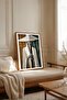 One Piece Wooden Framed Living Room Hall Kitchen Painting Tk1872