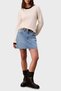 Cotton Slim Fit Crew Neck Sweater Lv047D225Gyam Sweater Lv047D225G Yam - 2