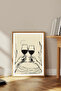 One Piece Wooden Framed Living Room Hall Kitchen Painting Tk1824 - 2