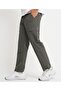 Mens Regular Fit Straight 6 Pocket Dubby Cotton Trouser (Army Green)