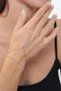 Women's Heart Steel Watch - Silver Color - (with Surprise Gift) - 2