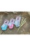3-piece girls' socks - 2