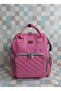 Mother Baby Care Backpack with Bottle Thermos Compartment - 2