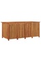 Garden Storage Box 175x80x75 cm Solid Wood Acacia - 8