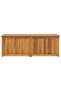 Garden Box 150x50x55 cm Solid Wood Teak - 2