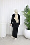 Ribbed Knit Two-Piece Set - 7
