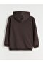 Lcw Kids Hooded Boys' Thick Zippered Sweatshirt - 2