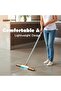 Floor Wiper Squeezer Iron Stick with Strong Handle Durable Material Best Use for Wet Room. - 2