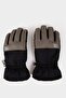 Color Blocked Woven Gloves for Boys F5552A825Wn