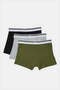 Boys Assorted Boxer Set (Pack of 3) - 2