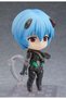 Rebuild of Evangelion Rei Ayanami: Plugsuit Ver. (re-run) Nendoroid Action Figure - 2