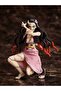 Demon Slayer Kimetsu no Yaiba Nezuko Kamado Demon Advancing Version 1/12 BUZZmod Action Figu - 3