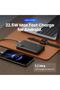 10.000 Powerbank Pd 3.0 2xusb-A 1xUsb Tip-C 20W Pd Ios- 22,5W Android 25742 PB311 - 3