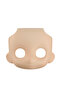 Nendoroid Doll Customizable Face Plate 00 (Almond Milk)