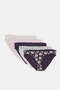 Assorted 5 Pack 365 Bikini Brief - 2