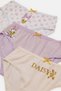 Girls Assorted Printed Brief Set (Pack of 3) - 2