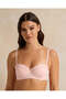 Women Blue And Pink Lace Balconette Bras (Pack of 2) - 2