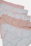 Senior Girls Assorted Bikini Brief (Pack of 5) - 2