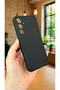 Samsung galaxy s25 silicone shock absorbing classic protected rubber case - 3