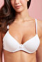 Beige And White T-Shirt Bra (Pack of 2) - 5