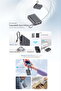 20000mah - 45W Powerbank Siyah - Hızlı Şarj - Taşınabilir Güç Kaynağı - Taşınabilir Şarj Cihazı - 3