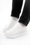 Unisex Lightweight Orthopedic Sole Sneaker Lace-Up Sports Shoes Simple Daily Use