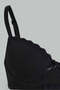 Black Padded Bra For Senior Girls (Pack of 2) - 3