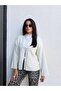 Mock Neck Pocket Knitwear Cardigan - 3