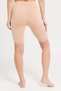 Beige Comfort Knit Short - 3