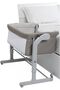 Next2Me Magic Evo Co-sleeping Crib 0-6m, Desert Taupe - 6