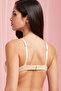 Beige And White T-Shirt Bra (Pack of 2) - 4