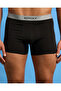 Men Black Plain Hipster Set (Pack Of 2) - 2