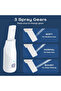 Portable Electric Travel Bidet Sprayer Shattaf | 3-Level Adjustable Travel Shattaf - 3