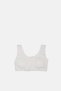 Senior Girls Beige And White Padded Bra (Pack of 2) - 2