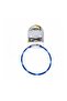 USB Charge LED Dog Collar - Blue (55 cm)