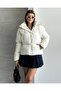 Hooded Puffer Jacket - 2