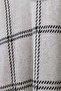 Women's Plus Size Lycra Crew Neck Mix Pattern Soft Sweater Mother Blouse - 6