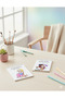 Kawaii Cartoon Double Notebook Set - Gift School Office Notebook - 2