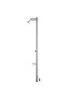 Garden Shower 215 cm Stainless Steel - 4