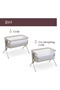 Next2me Armonia 0-6m, Motherpearl - 2