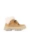 Pallashock Lo Irish Brown Winter Suede Boots
