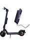 Scooters RS1 PLUS Electric Scooter (Detachable Battery, 25 km/h, 18-25 km Range) - 4