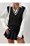 Trend Women's Tricot Knitted Sweater