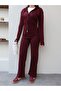 Double Zipper Knitwear Set - 3