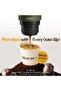 Nano Portable Electric Espresso Machine with 3-4 Min Self-Heating, 20 Bar Mini Small 12V 24V C - 7