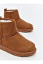 Lcw Steps Suede Look Baby Girl Boots - 3