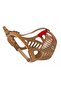 BUSTER PLASTIC MUZZLE (BOXER 4) - 2